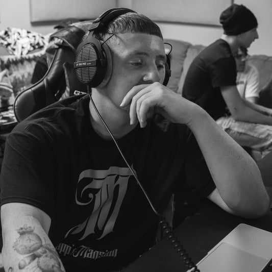 Trapp’n Mansion Studios Is Officially Open for Business