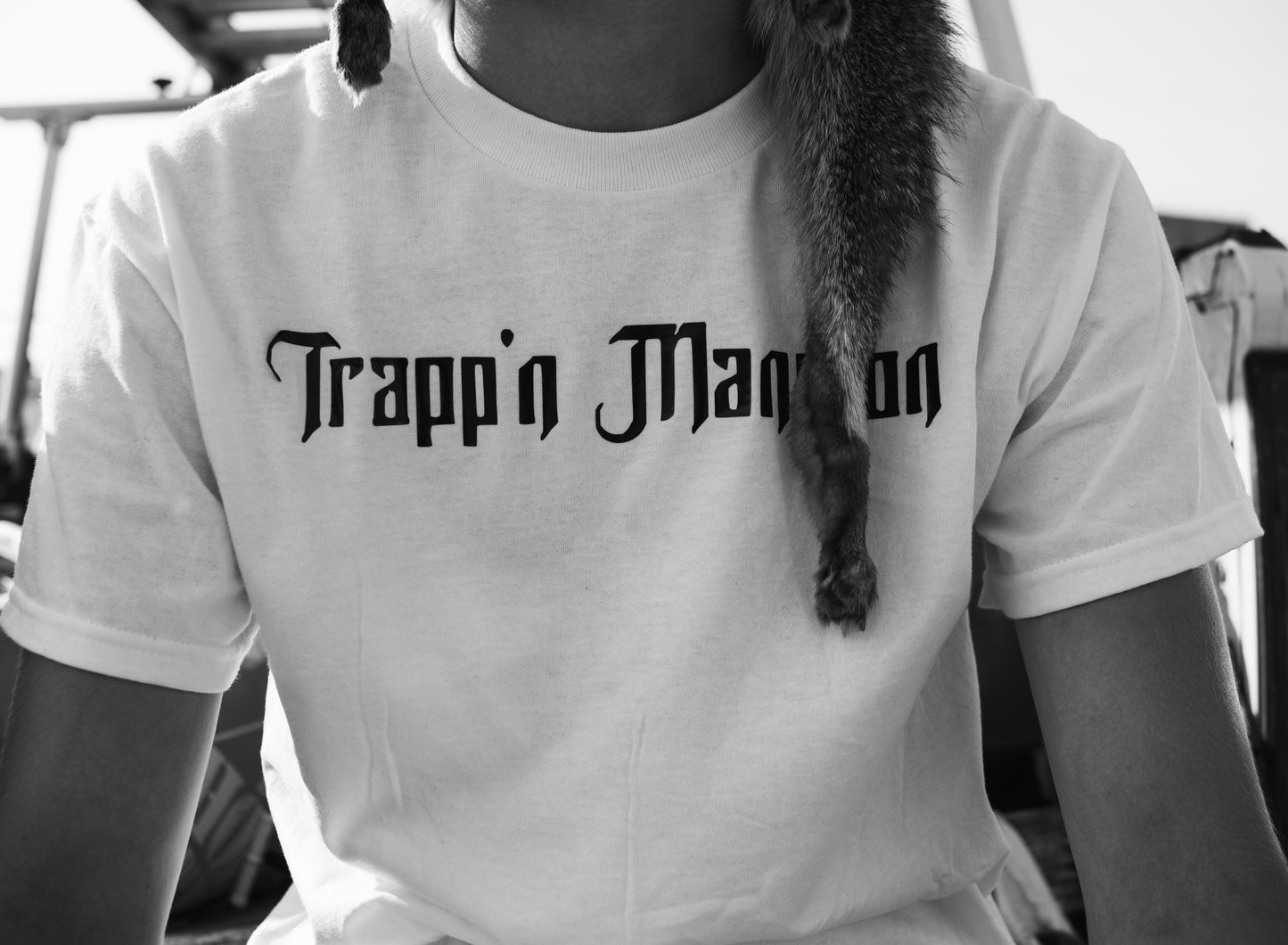 "Trapp'n Mansion" T-Shirt