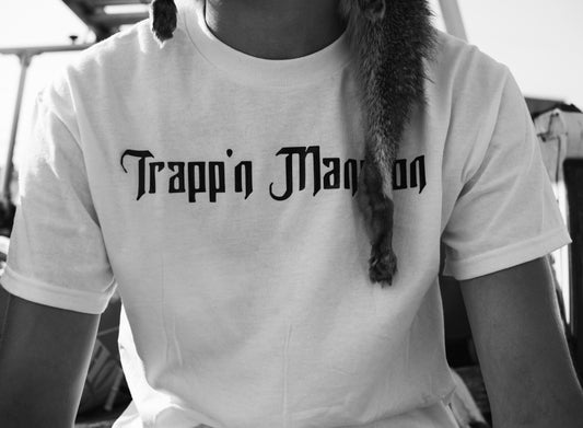 "Trapp'n Mansion" T-Shirt