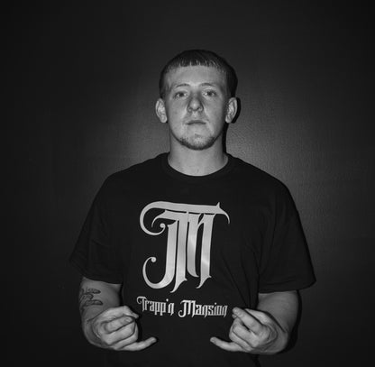 "TM Monagram" T-Shirt