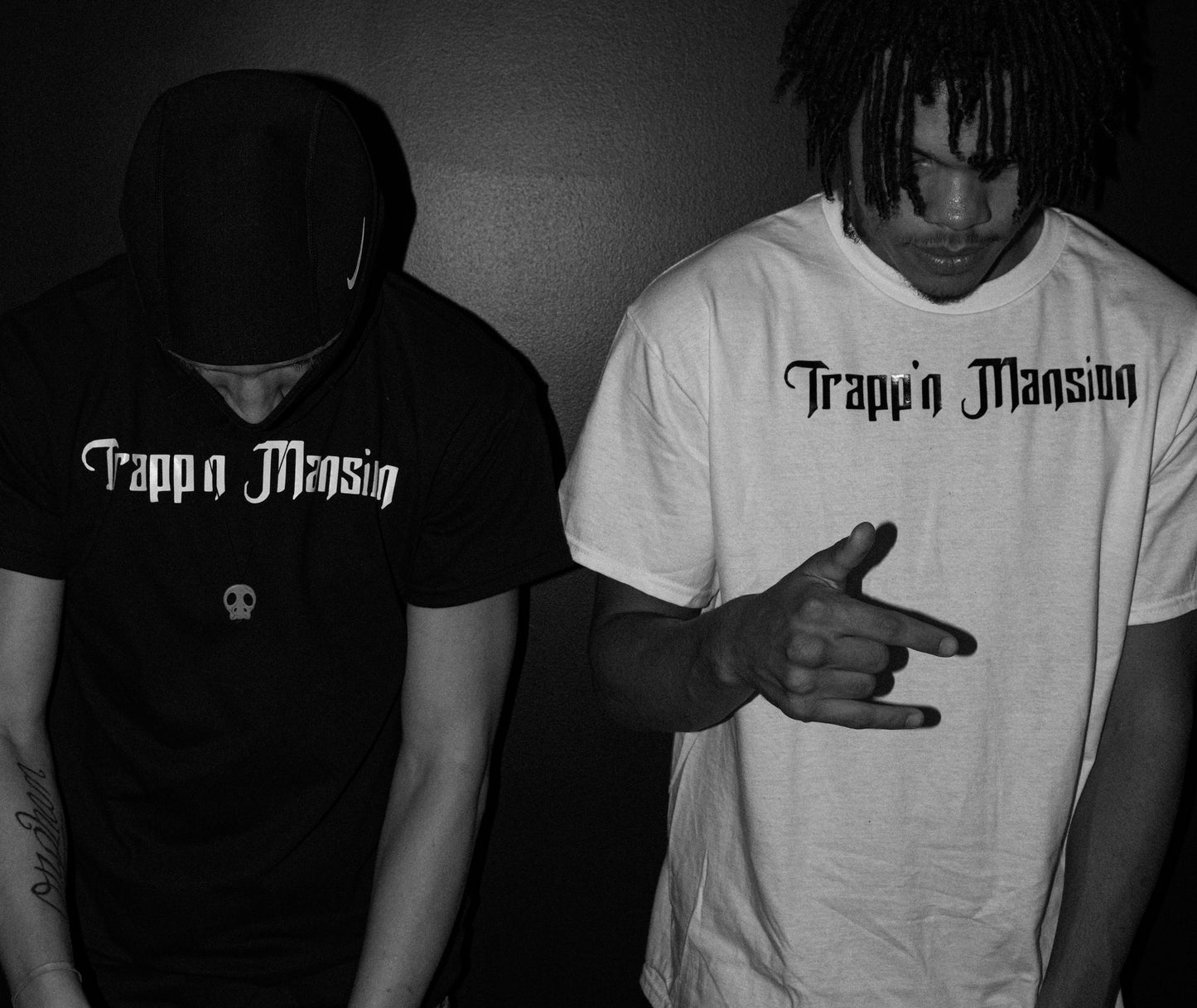 "Trapp'n Mansion" T-Shirt
